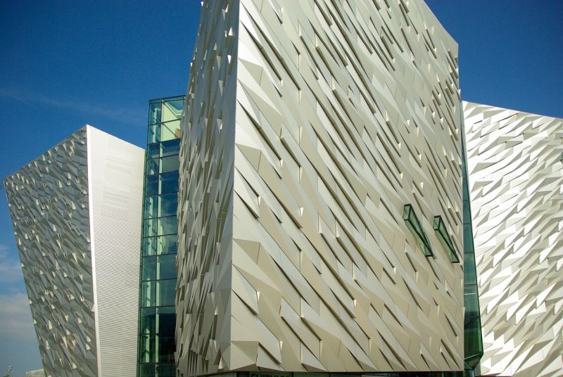 Titanic Museum Belfast