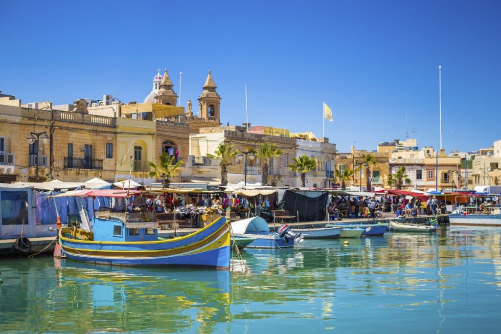 Valletta (Malta) Landausflüge