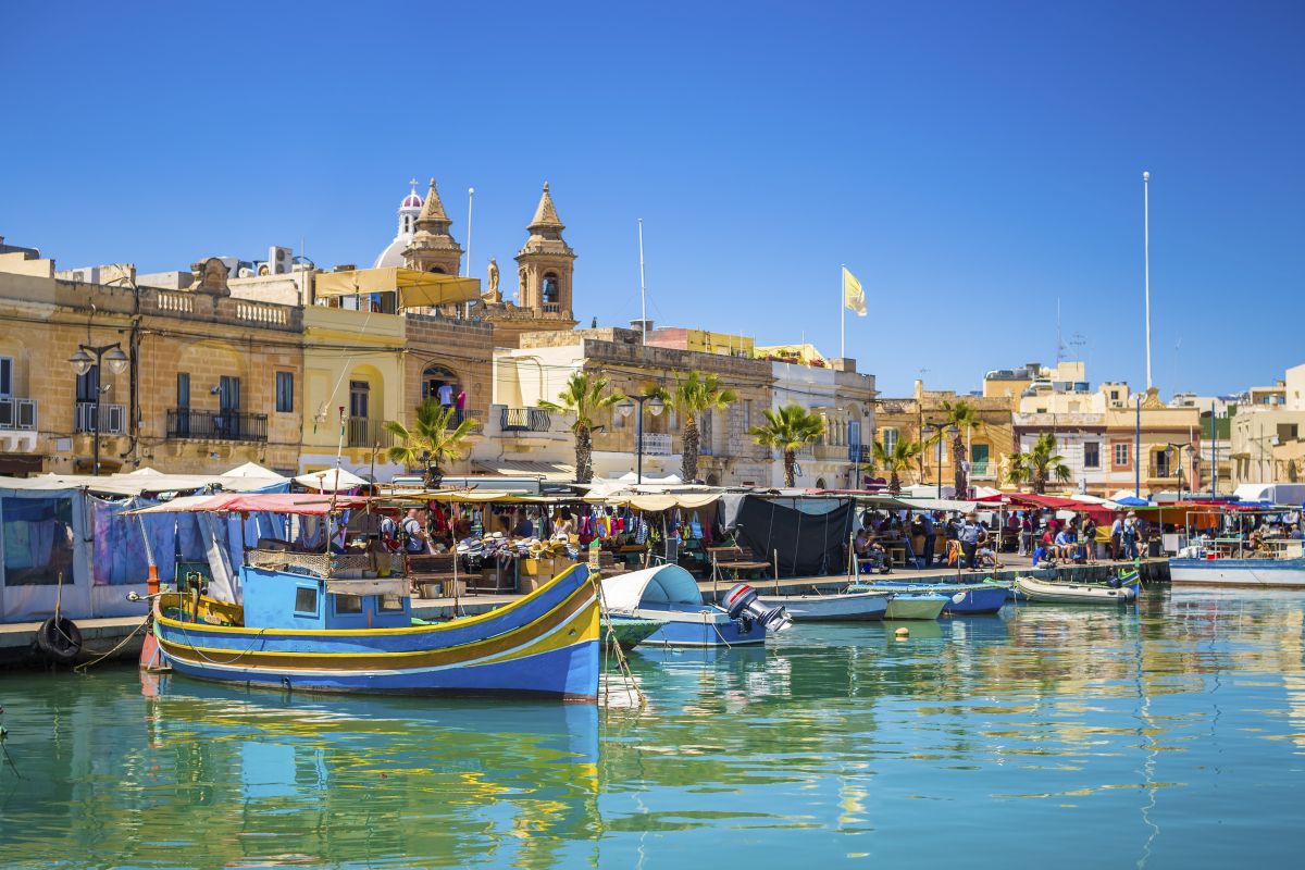 Valletta (Malta) Landausflüge