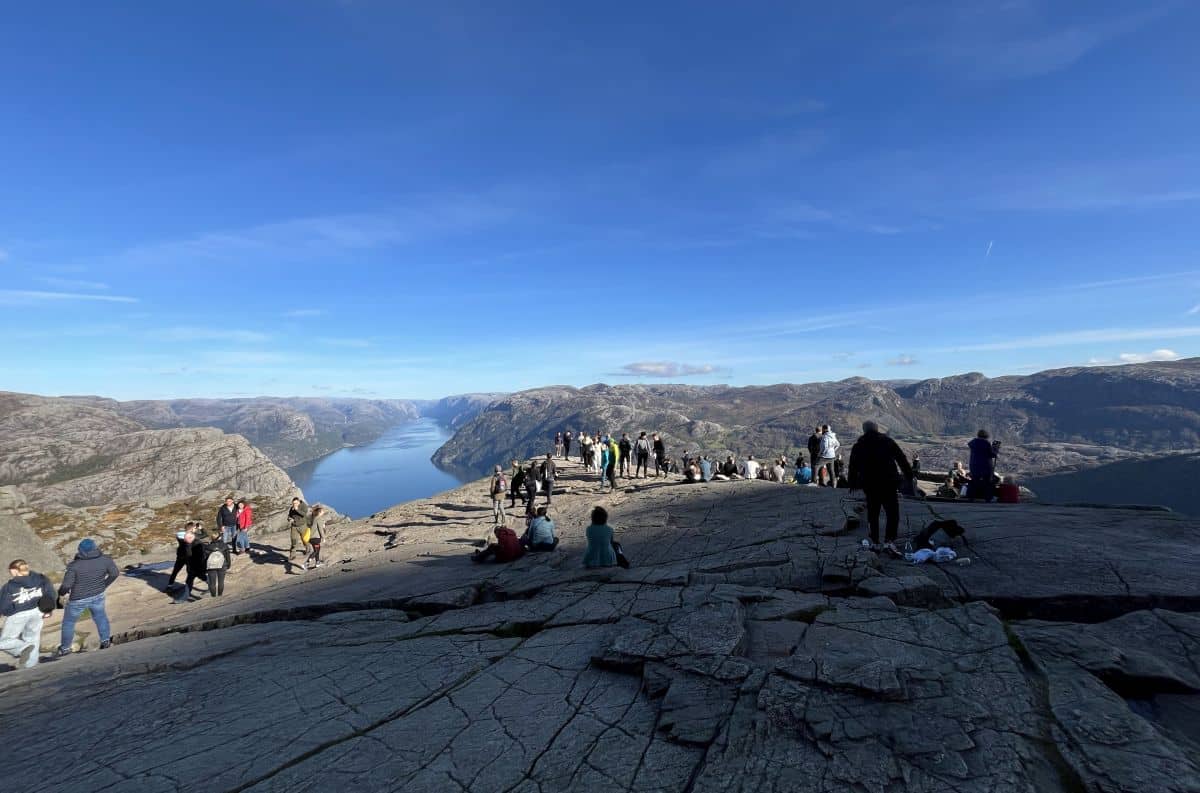 Stavanger Landausflüge
