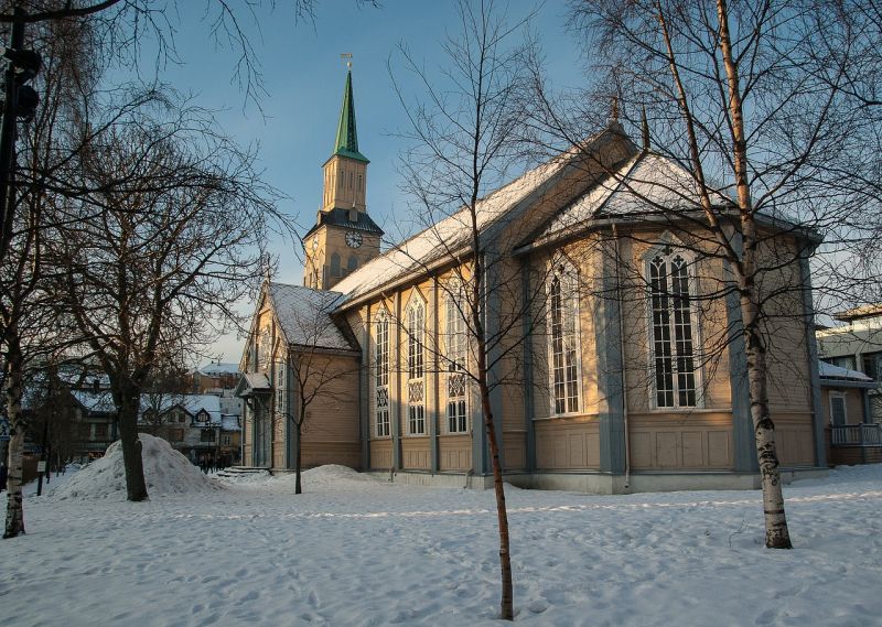 Tromsø Domkirke