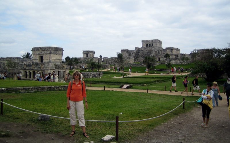 Rundgang durch Tulum