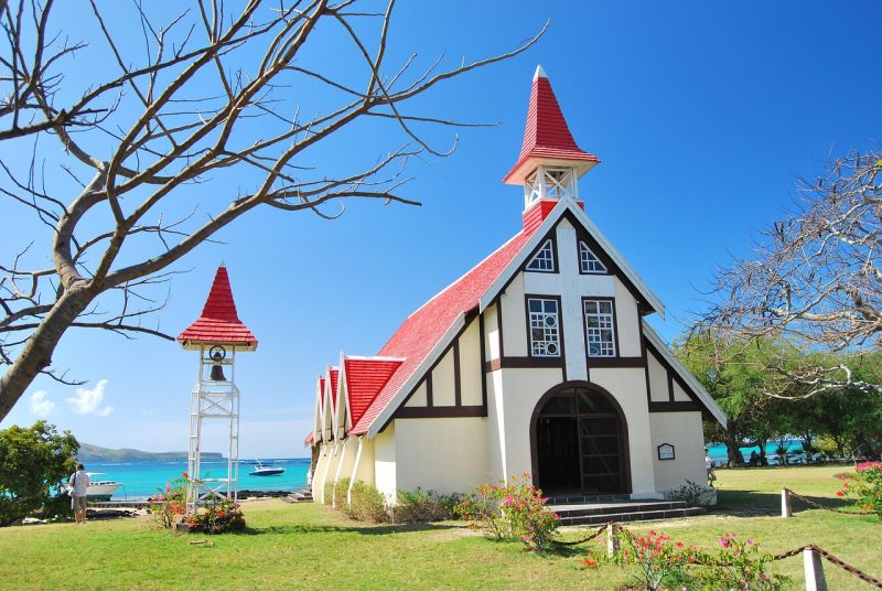 Urlaubsparadies Mauritius