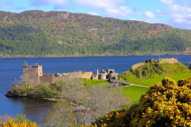 Landausflüge in Invergordon auf eigene Faust
