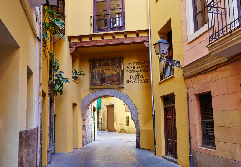 Valencia Portal de Valldigna