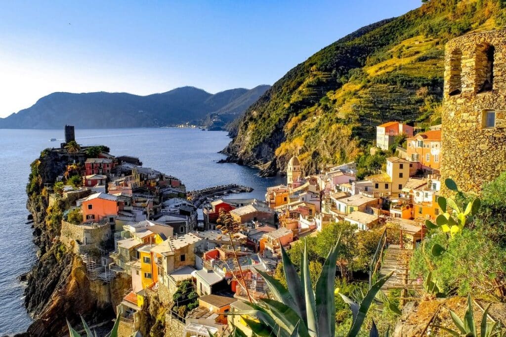Vernazza (Cinque Terre)