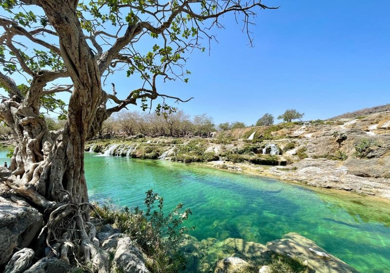 Wadi Darbat