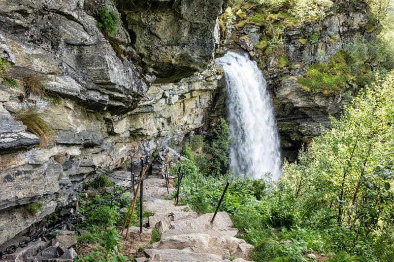 Storseterfossen