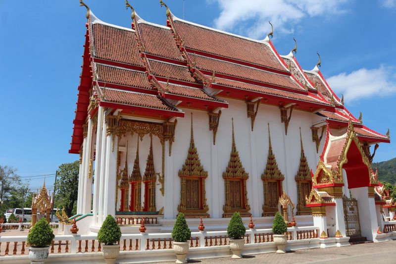 Wat Chalong