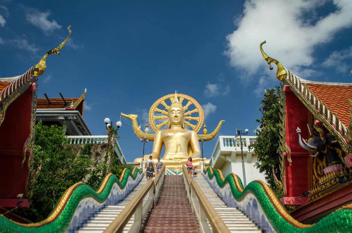 Koh Samui Landausflüge