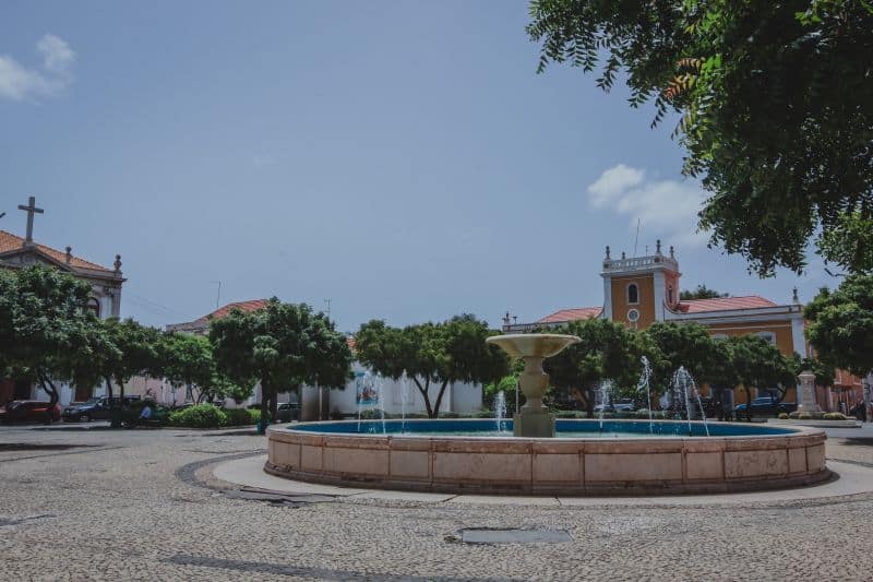 Praia (Santiago) auf eigene Faust erkunden