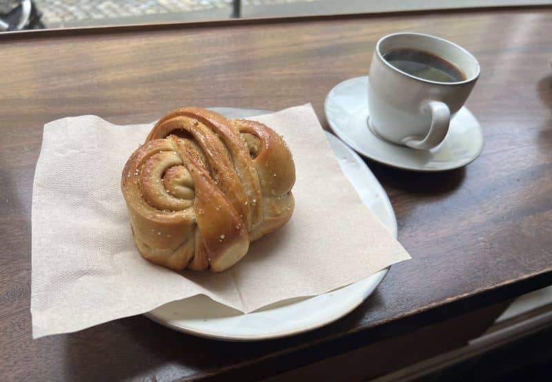Zimtschnecken sind eine norwegische Spezialität