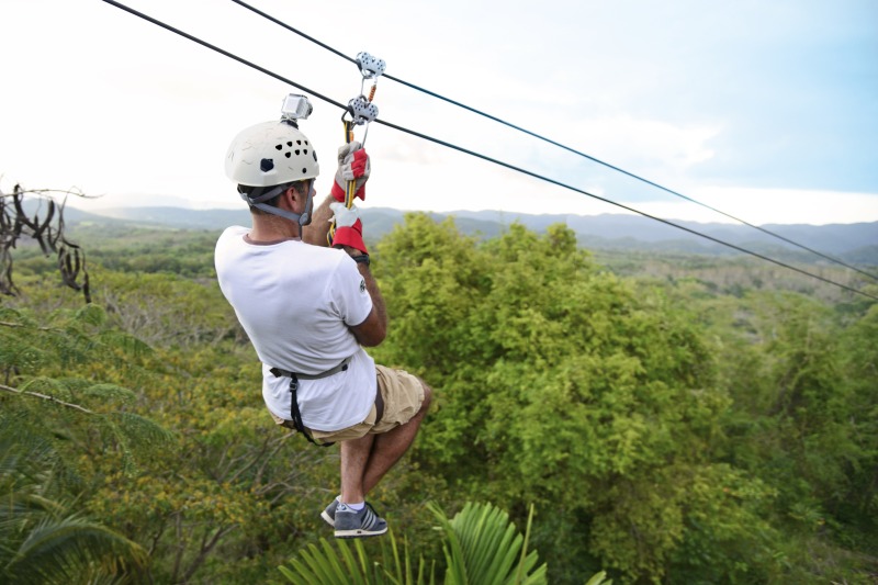 Zip-Line