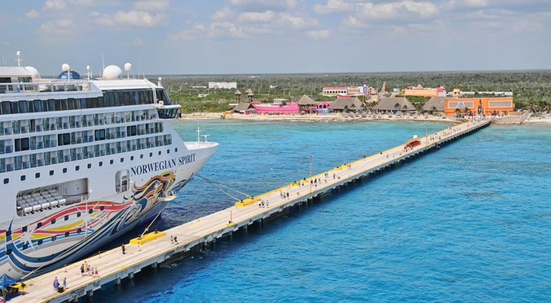 Costa Maya auf eigene Faust